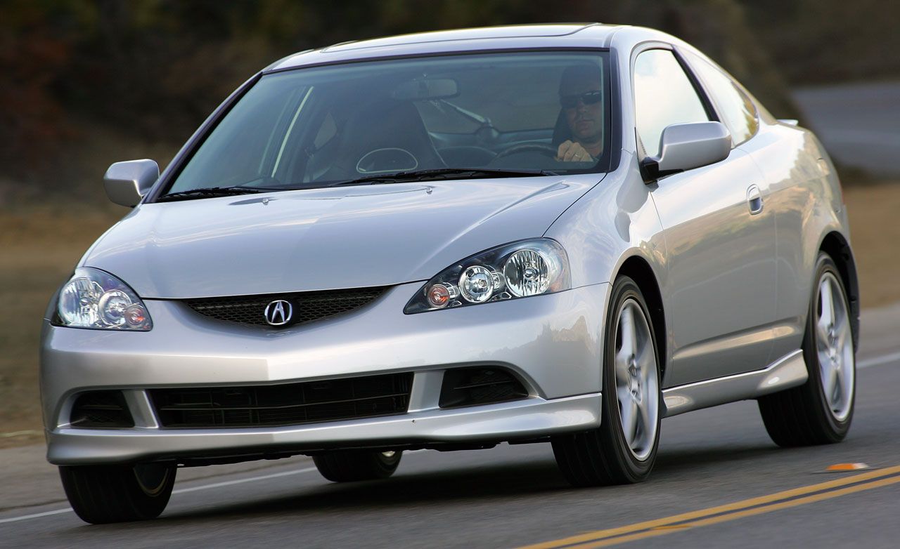 2005 Acura RSX Type-S