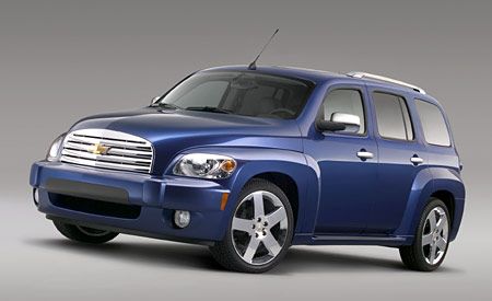 Chevrolet Hhr