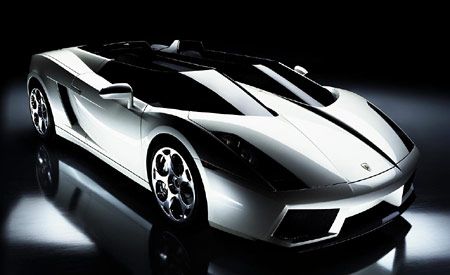 Lamborghini concept s Lamborghini concept s