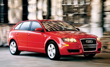 2006 Audi A3 3.2 Quattro S-line | Instrumented Test | Car ...