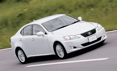 2017 Lexus Is F Road Test Review Car And Driver