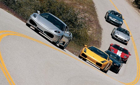 2011 Lamborghini Gallardo Lp570 4 Superleggera