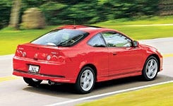 Acura Rsx Type S