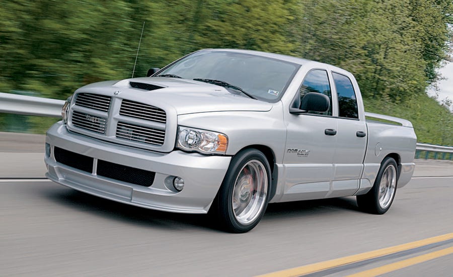 Terrific Dodge Ram Srt 10 Hennessey For Sale Images