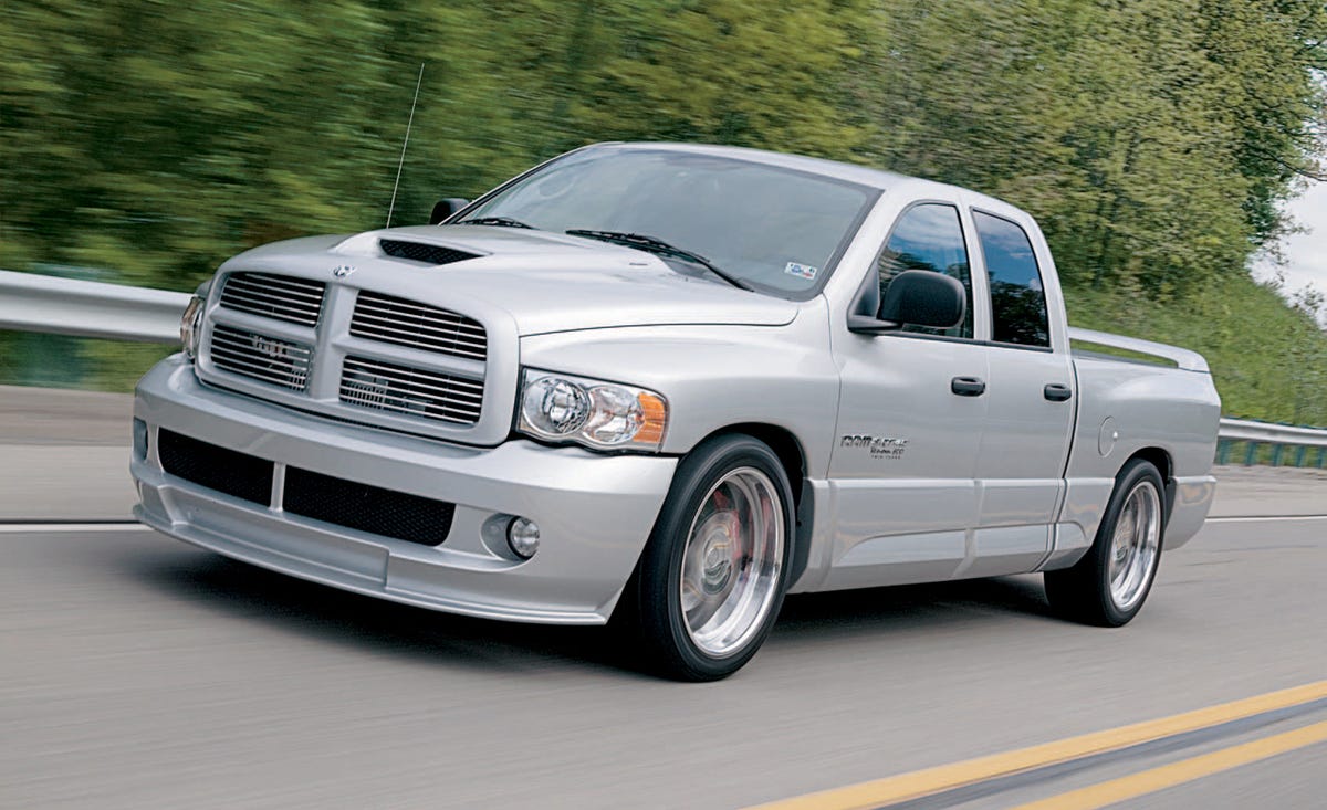 Dodge ram hennessy