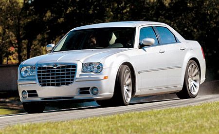 2006 Chrysler 300/300C Hemi/300C SRT8