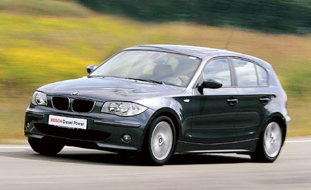 Bmw 120d test