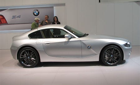2005 Frankfurt Auto Show | New Debuts and Future Cars | Car and Driver 2005 Frankfurt Auto Show | New Debuts and Future Cars | Car and Driver