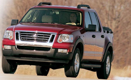 Ford Explorer Sport Trac 2018 Motaveracom