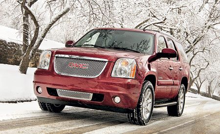 2008 Chevrolet Suburban