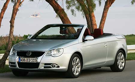 2007 Volkswagen Eos