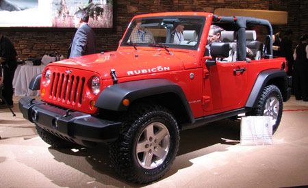 2007 Jeep Wrangler | | News | Car And Driver