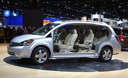 2007 Nissan Quest