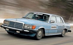 mercedes benz 1980 300sd diesel class beaters battle