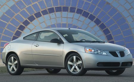 Comments On Pontiac Grand Am To G6 Car And Driver Backfires Best Makeovers Pontiac Grand Am To G6
