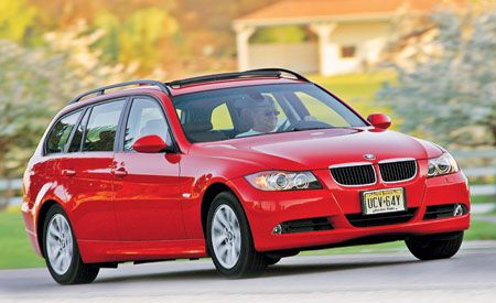 BMW 325xi Sports Wagon BMW 325xi Sports Wagon