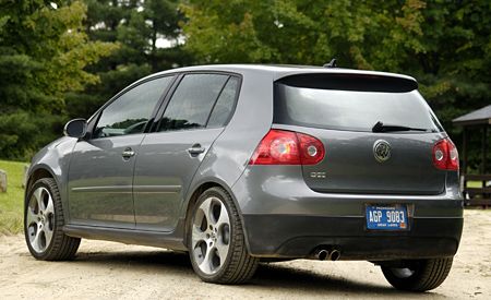 2007 volkswagen golf 2007 volkswagen golf