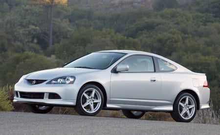 2006 Acura RSX