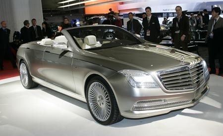mercedes benz ocean drive concept