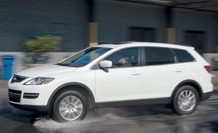 2013 Mazda CX-9 AWD Test | Review | Car and Driver 2013 Mazda CX-9 AWD Test | Review | Car and Driver
