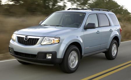 Mazda Tribute S Touring