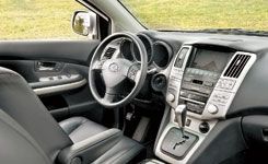 2006 Lexus Rx400h Awd