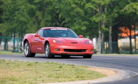 Ll3 2007 Chevrolet Corvette Z06