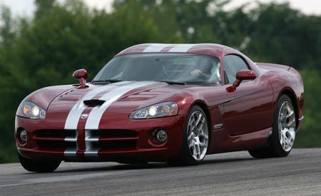 2008 dodge viper srt10 coupe and convertible photo 4812 s original