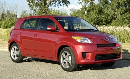 2016 Scion Xd Reviews Price Photos And Specs Car Pricing Posted For 2008 Scion Xd