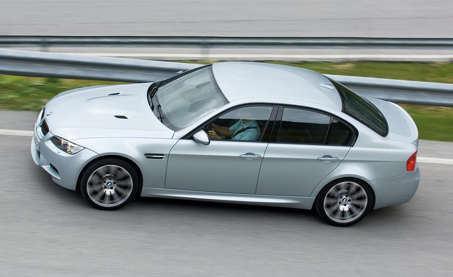 2008 BMW M3 Sedan | Short Take Road Test | Reviews | Car and Driver