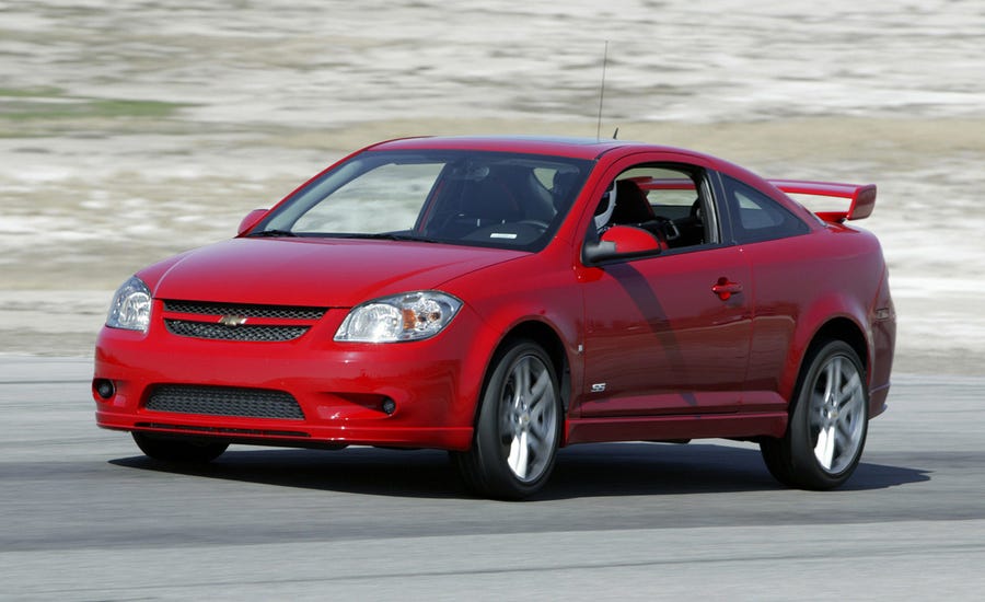 2008 Chevrolet Cobalt SS