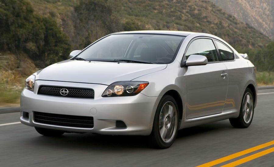 2008 Scion Tc