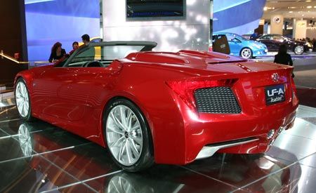 2012 Lexus LFA | Review | Car and Driver 2012 Lexus LFA | Review | Car and Driver