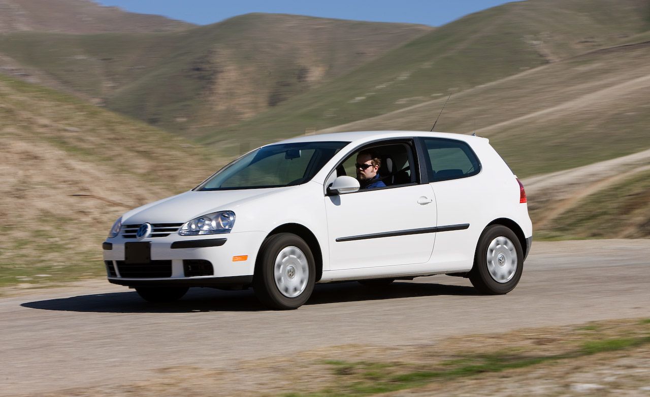 2008 Volkswagen Rabbit S