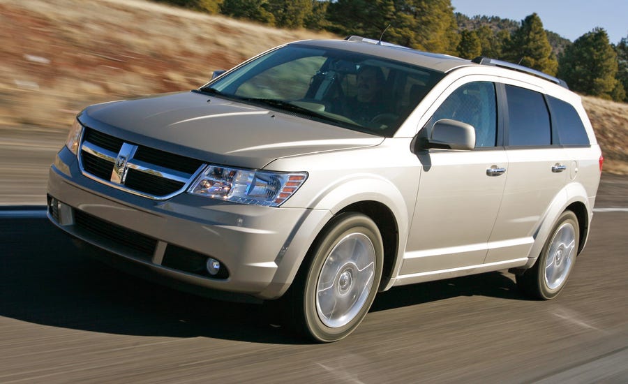 2009 Dodge Journey R/T AWD