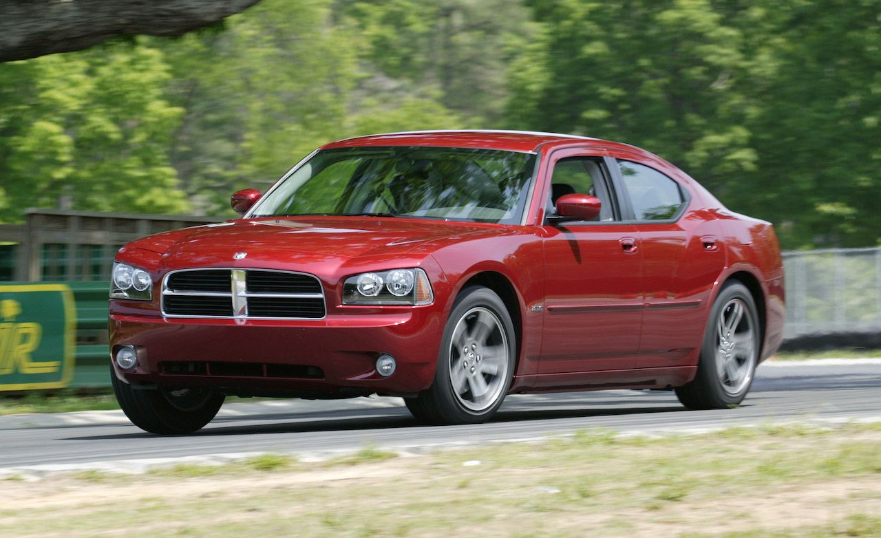 2008 Chrysler 300C/Dodge Charger R/T