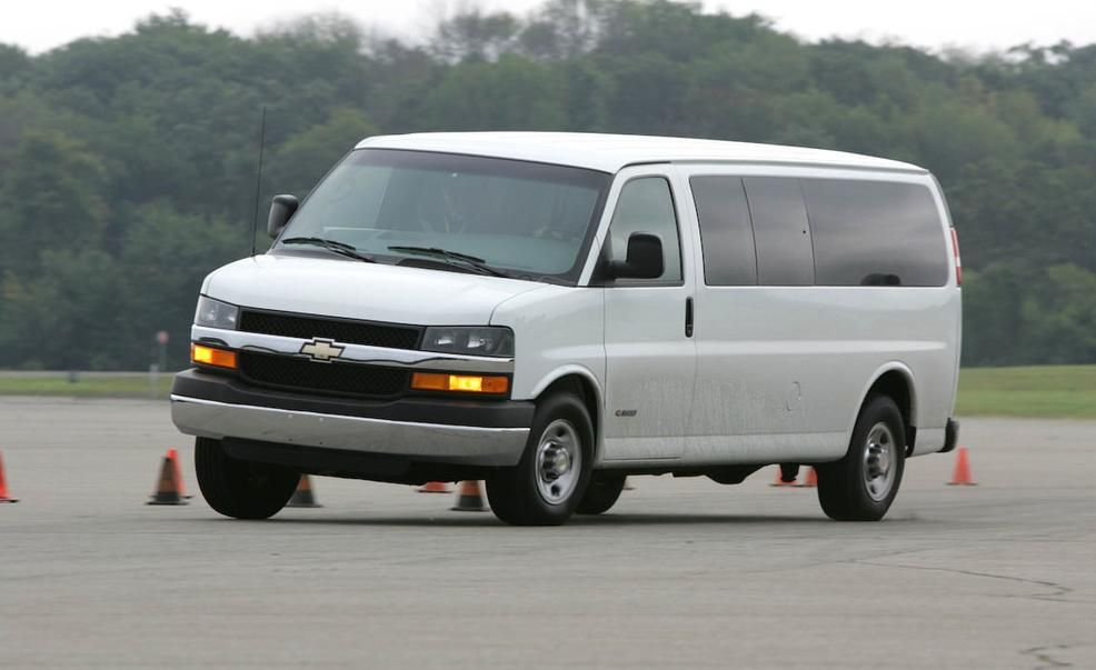 2019 Chevrolet Express Reviews Price Photos 2019 Chevrolet Express Reviews Price Photos And Specs Car Driver