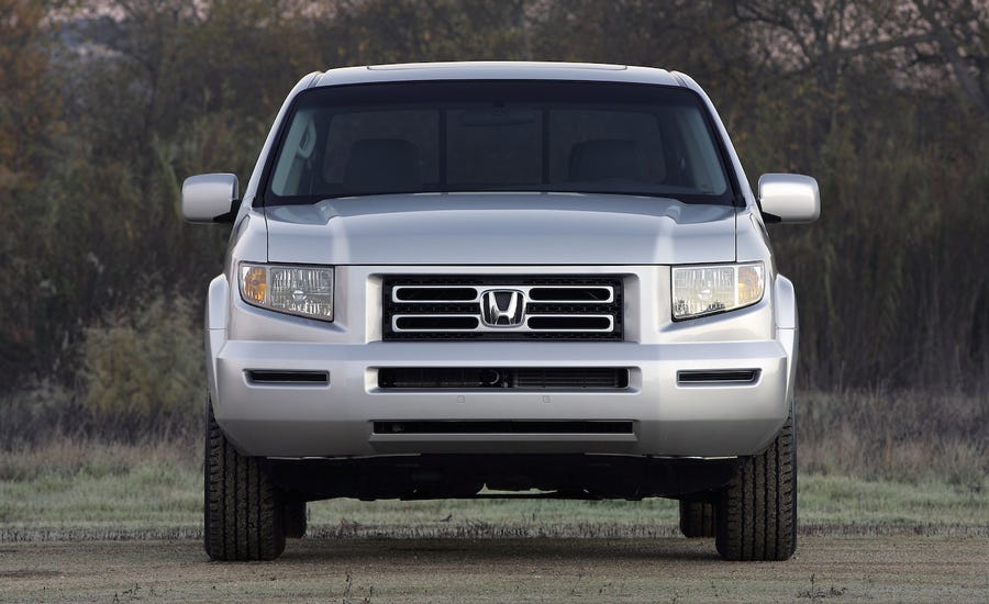 2008 Honda Ridgeline
