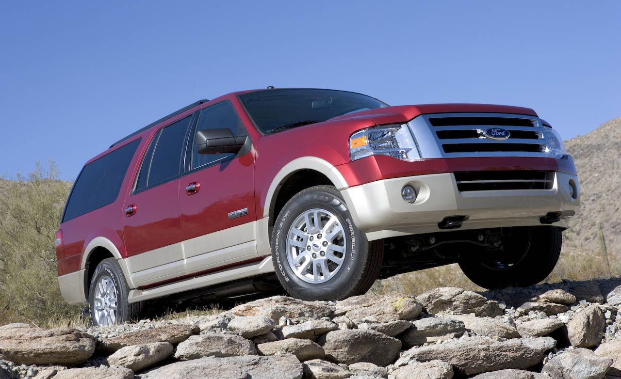 2008 Ford Expedition