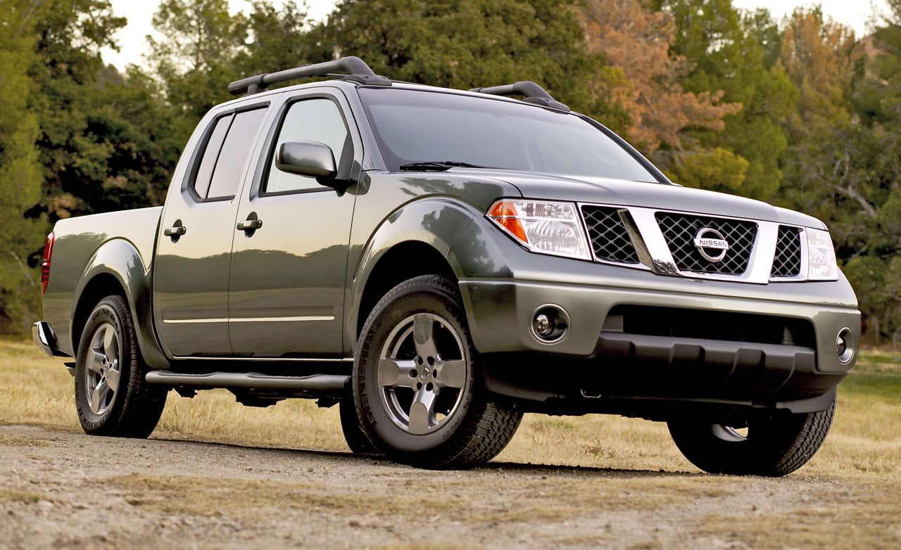 2008 Nissan Frontier