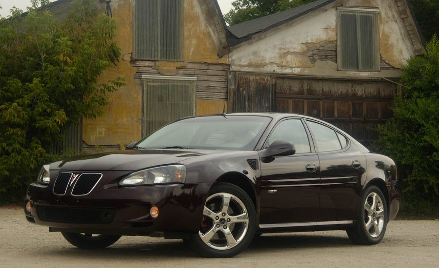 2008 Pontiac Grand Prix | Review | Reviews | Car and Driver