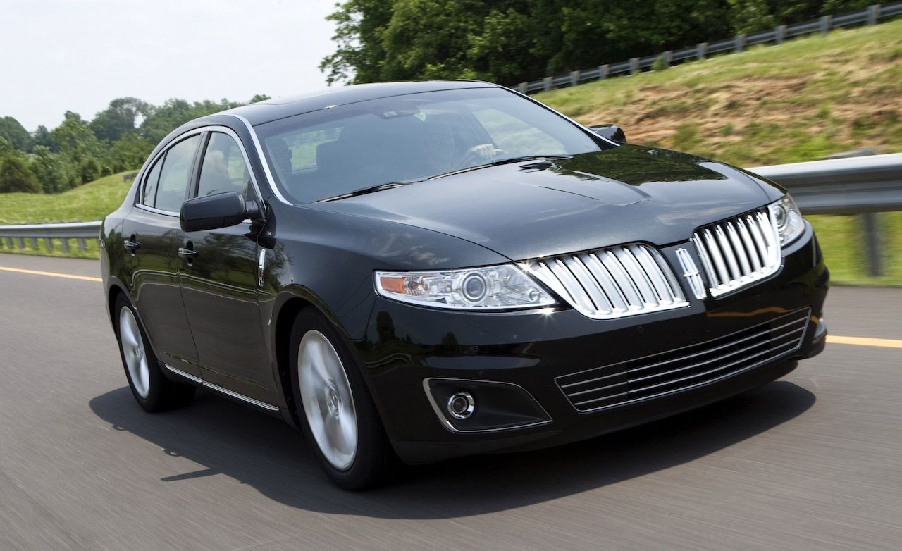 Lincoln mks характеристики