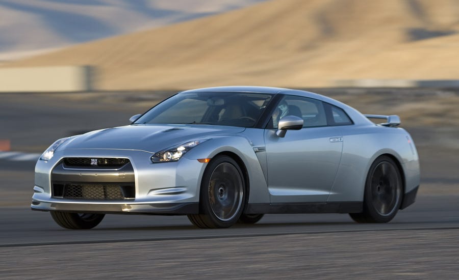 2009 Nissan GT-R