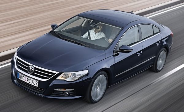 volkswagen passat cc