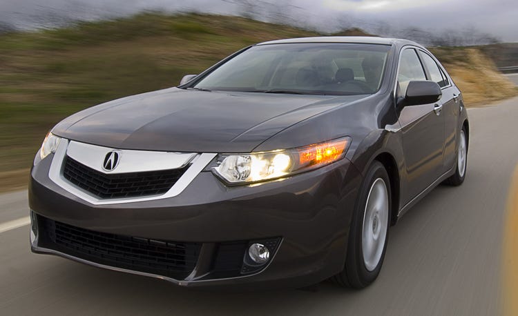 2009 Acura TSX