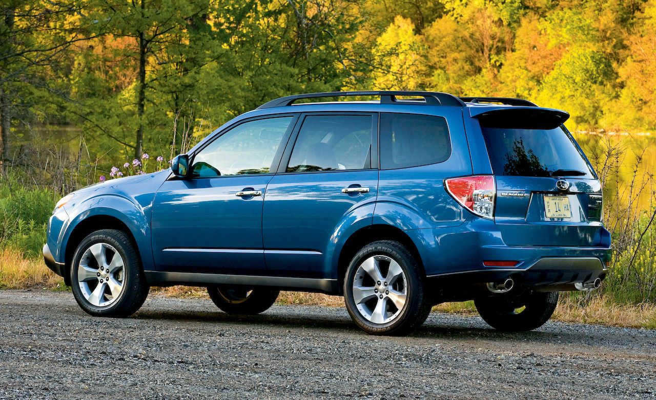 Forester sh. Форестер спорт 2012 год 270лс.