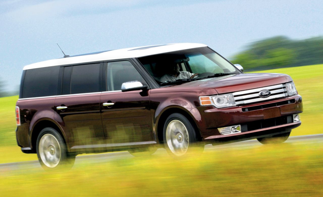 2009 ford flex