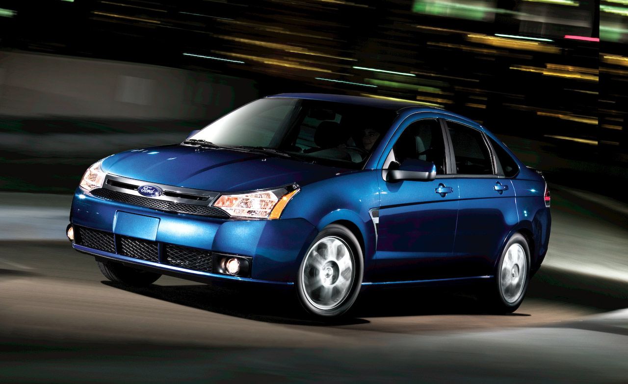 2009 ford focus