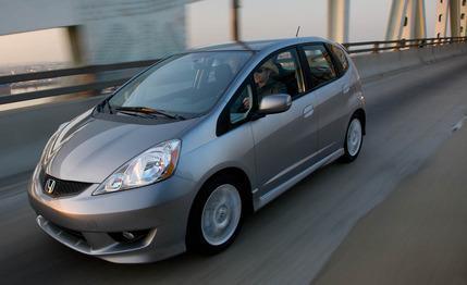 2009 Honda Fit | Review | Car and Driver