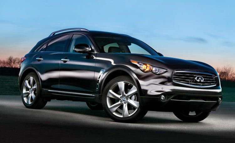 Infiniti FX35